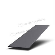 Планка стыковочная 50х2000 (VALORI-20-Grey-0.5)